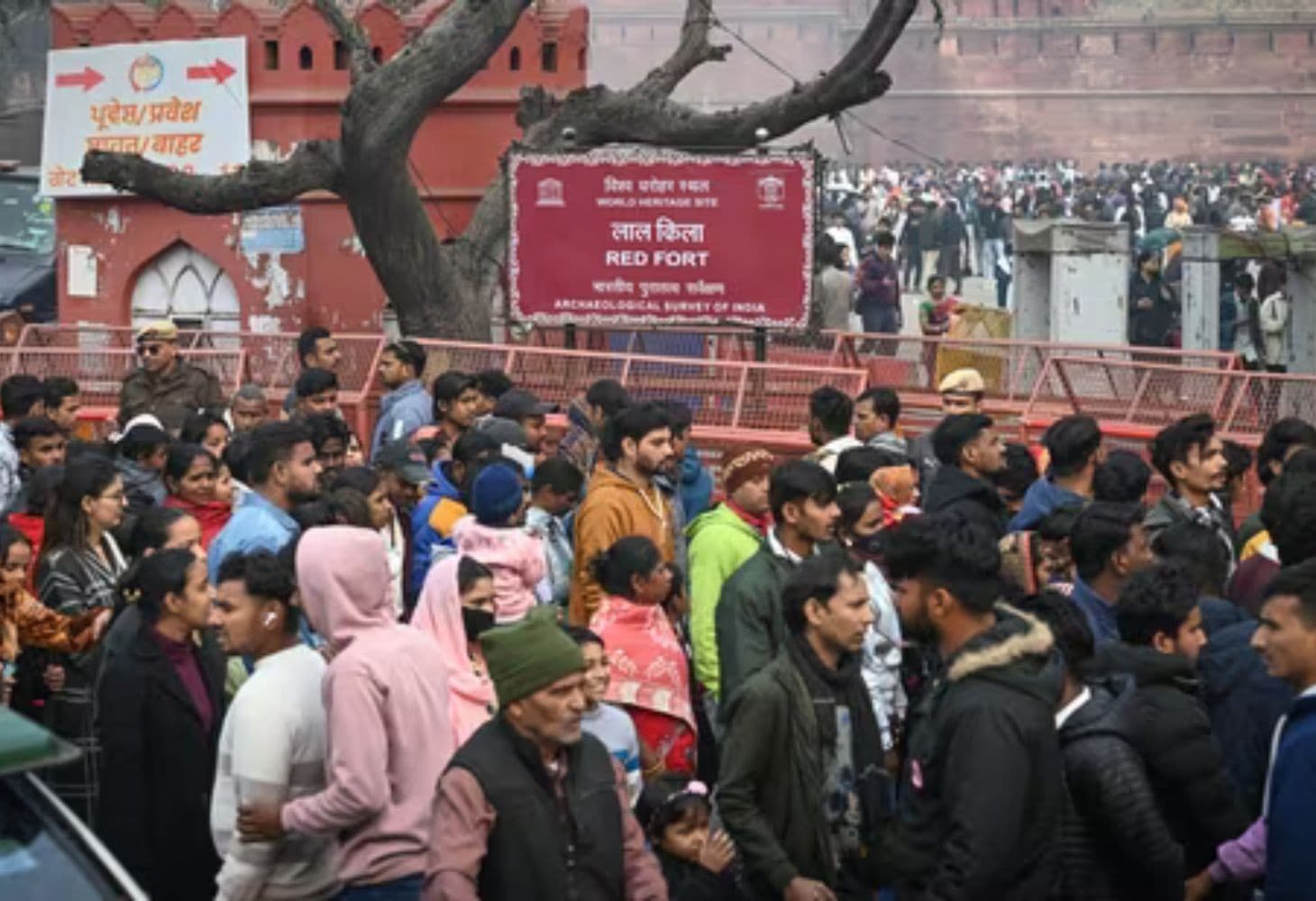 Republic Day terror alert India