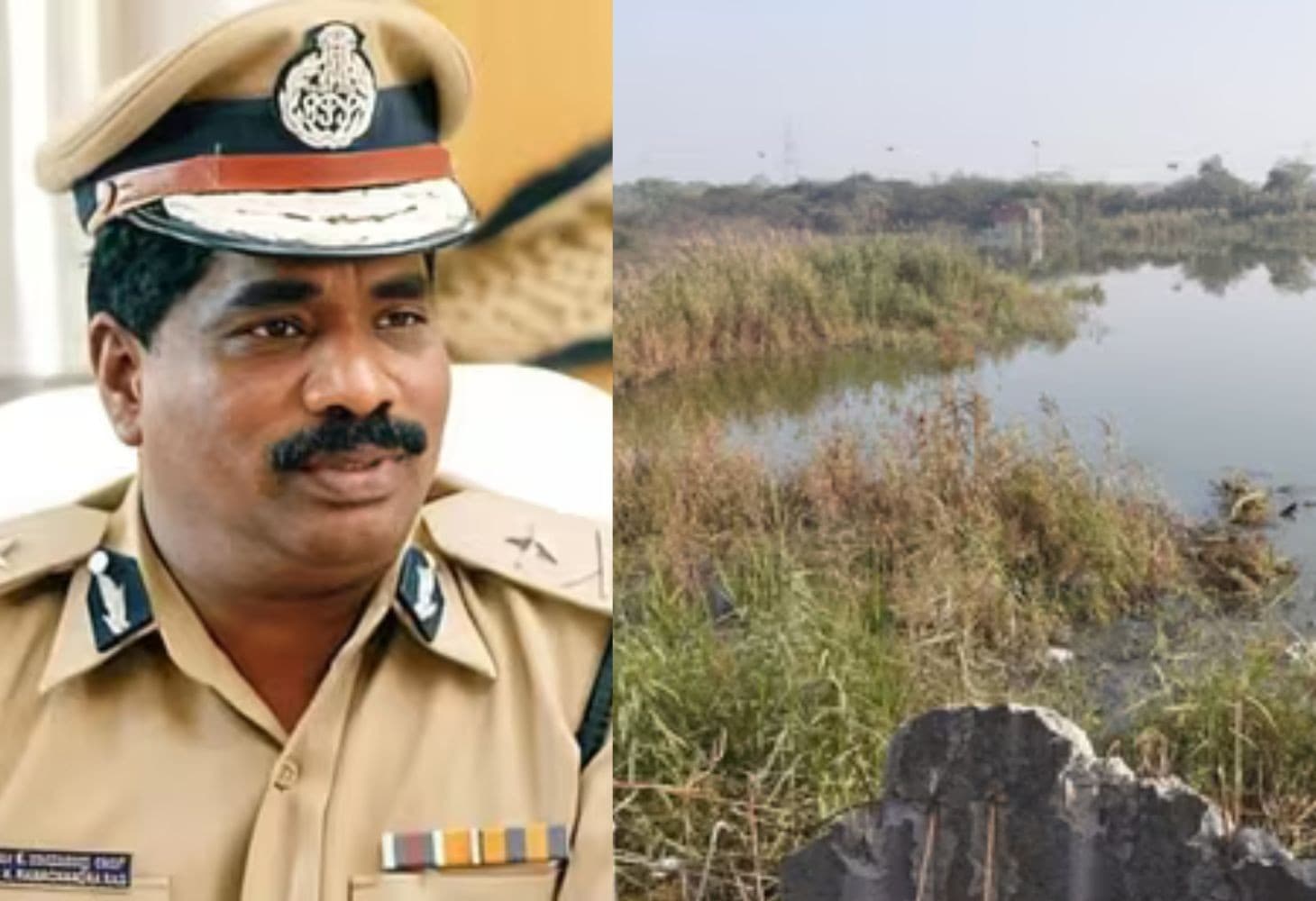 Karnataka DGP suspension
