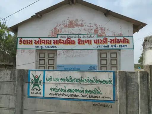 In The Kailash Owara School Controversy In Valsad, Allegations Of Ille
