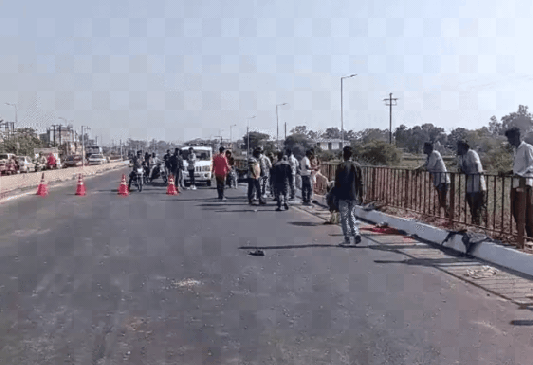 જબલપુરમાં કાર 13 મજૂરોને કચડ્યા, 2ના મોત