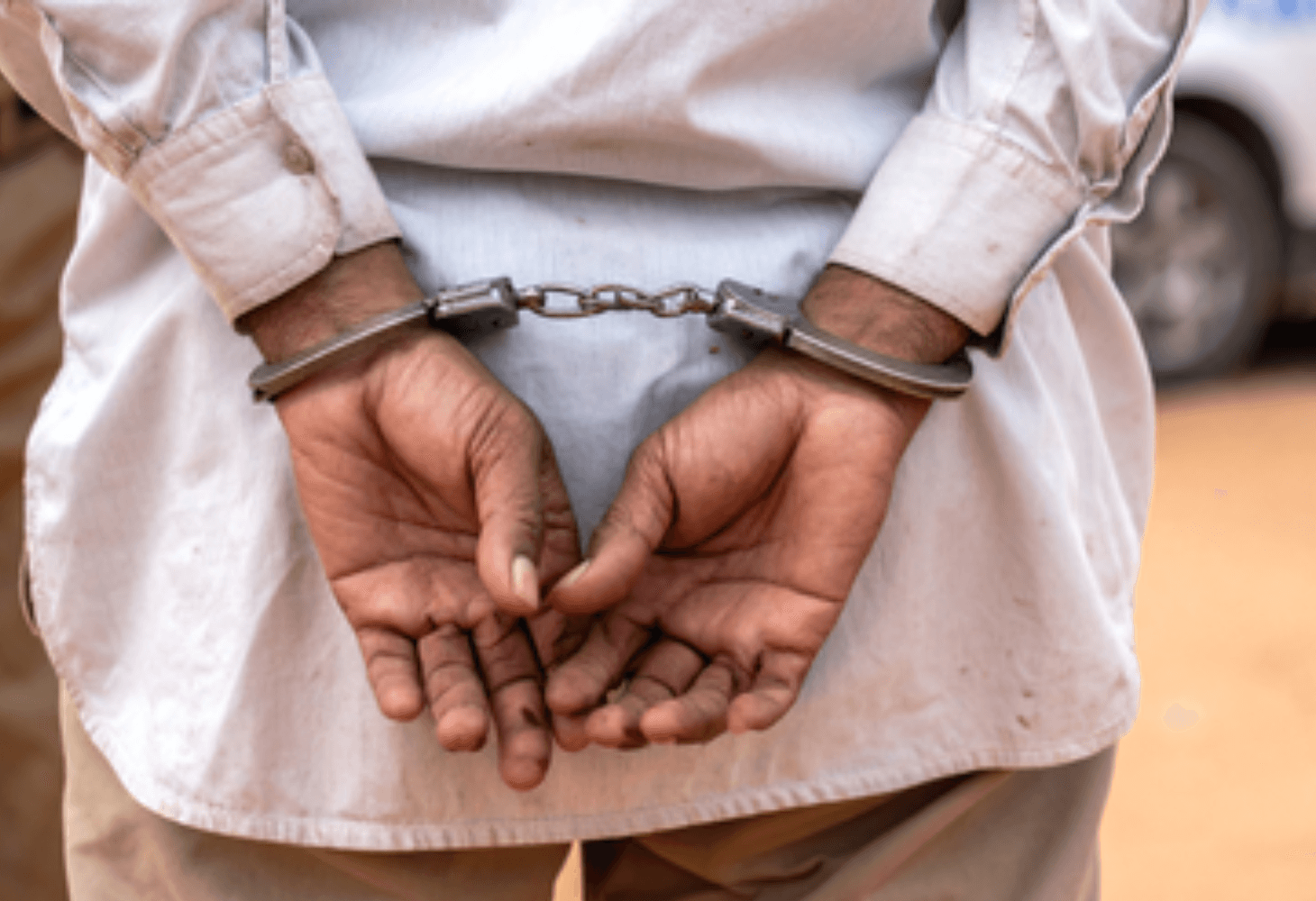 कथावाचक शरण दास की गिरफ्तारी