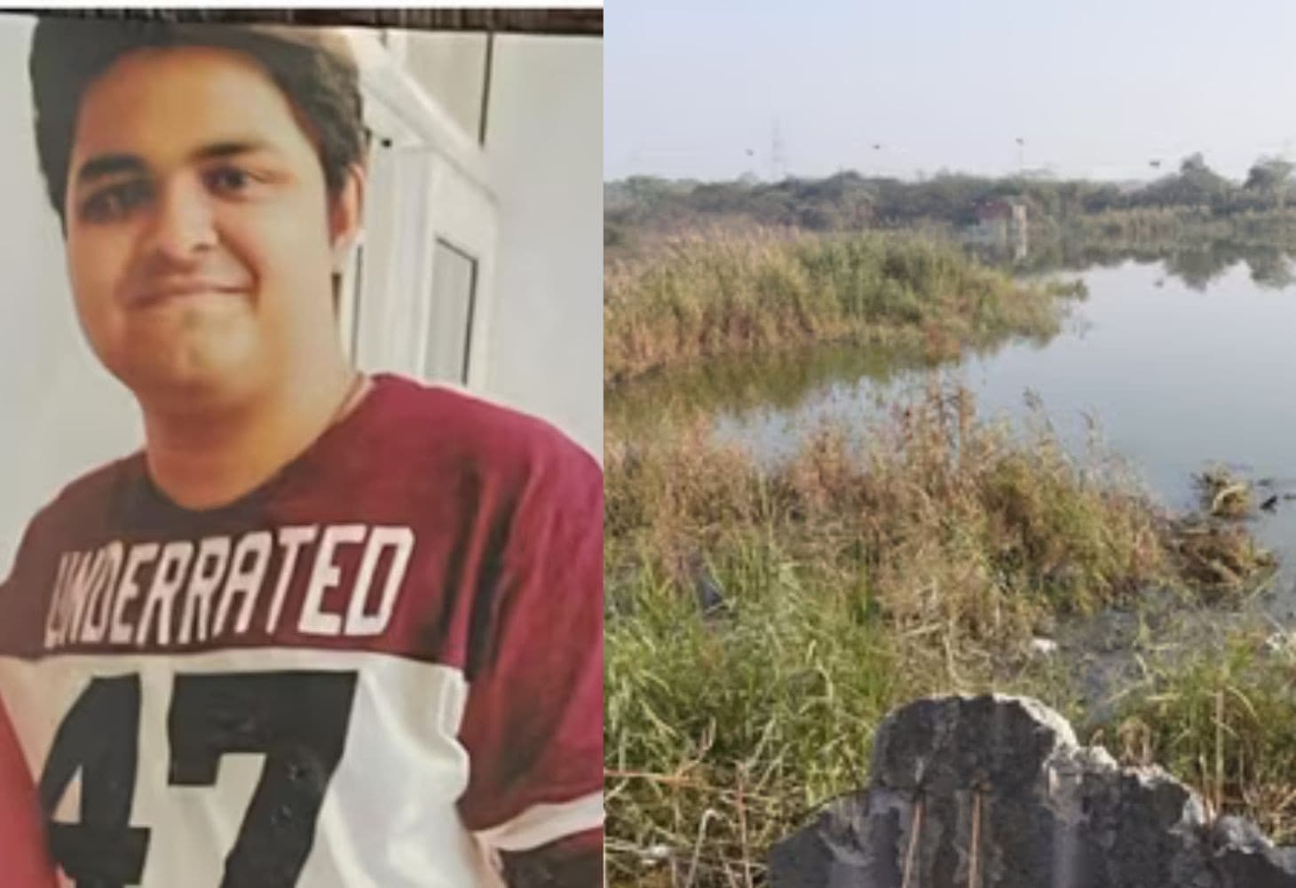 Greater Noida car drowning