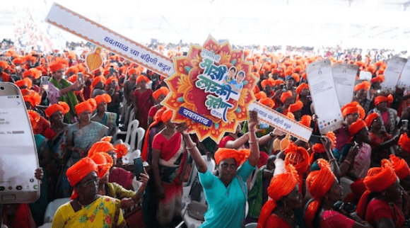 भाजपा-महायुति की 25 नगर निगमों में प्रचंड जीत