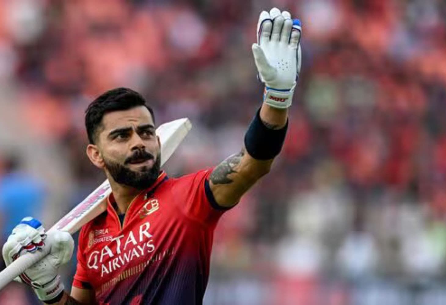 Virat Kohli Instagram return