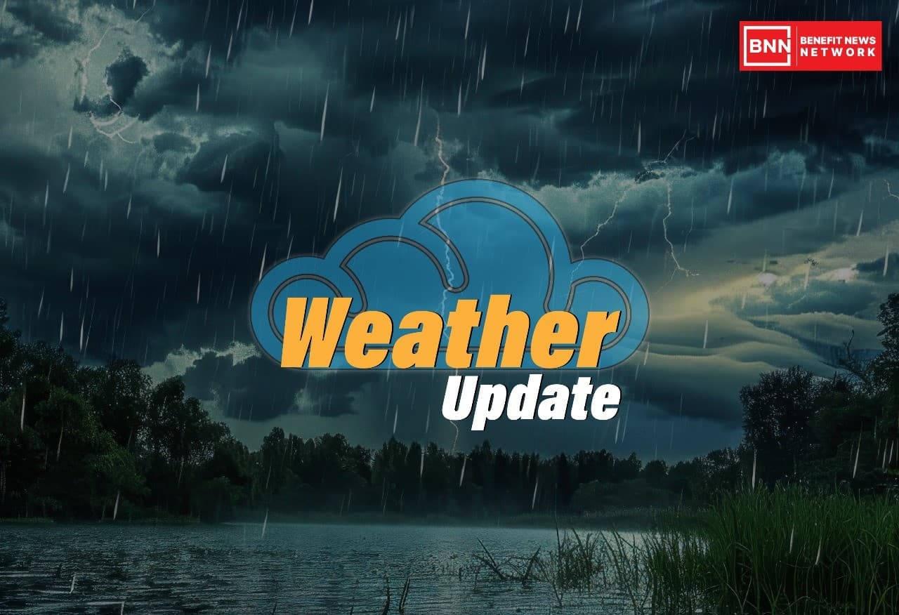 Gujarat Weather Today