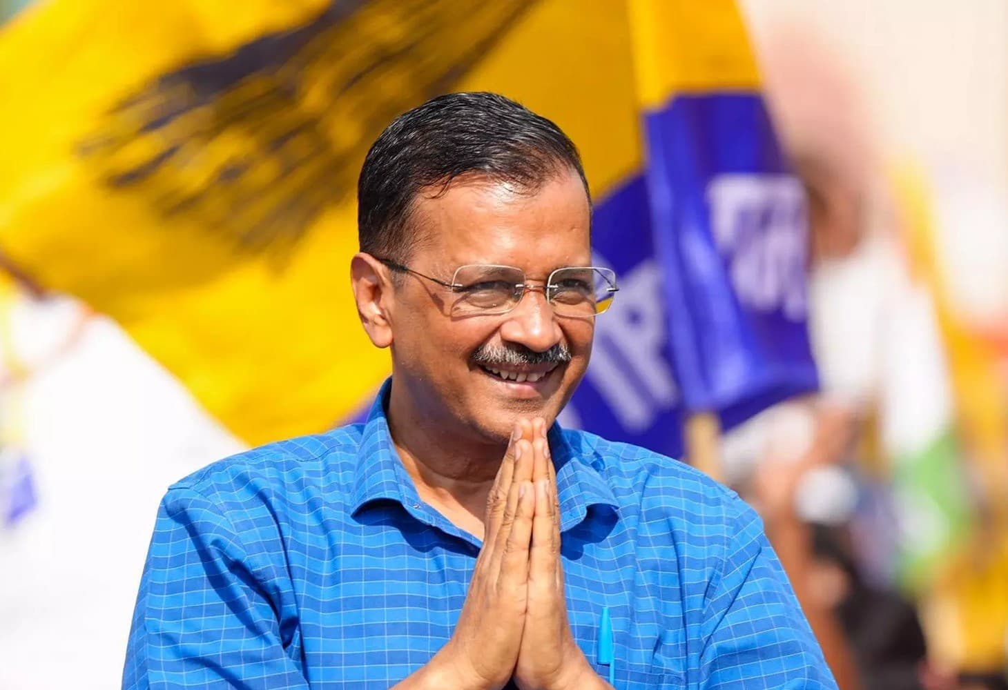 30 વર્ષથી ભાજપે ગુજરાતને ખાડામાં નાખ્યું: કેજરીવાલ