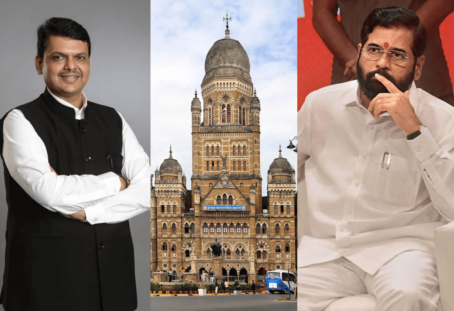 મુંબઈના મેયર પદ માટે શિવસેના-ભાજપ વચ્ચે ખેંચતાણ?