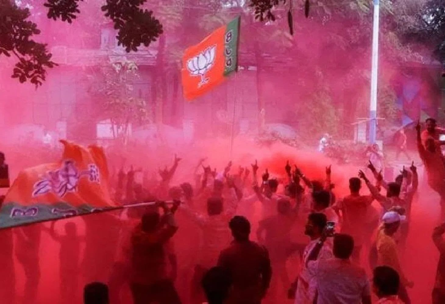 Maharashtra civic polls results