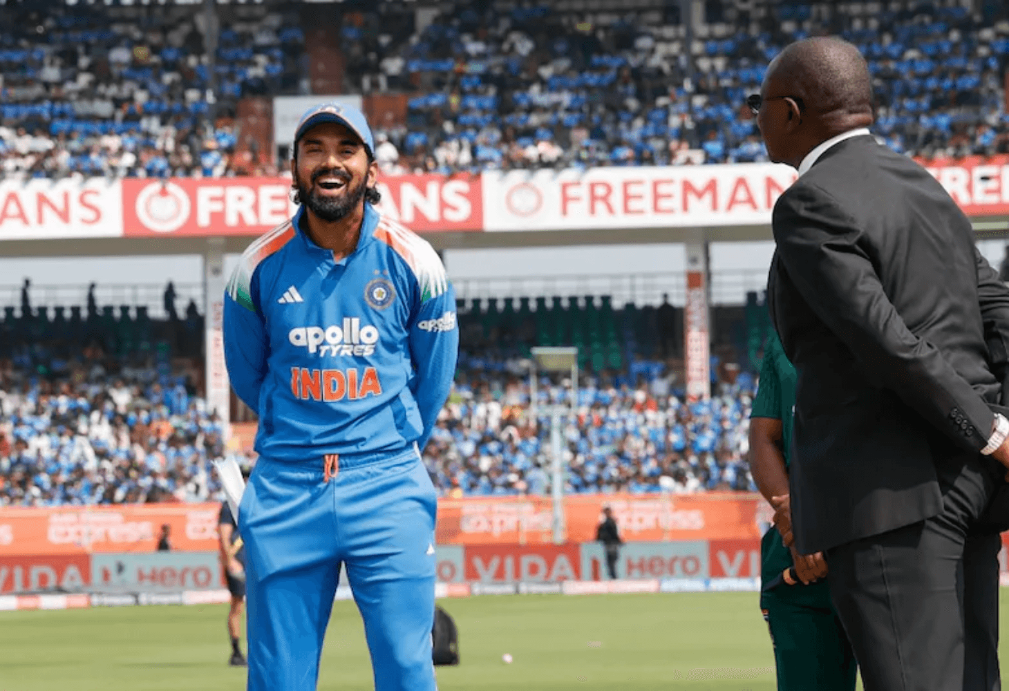 मास्टरस्ट्रोक: भारत ने 20 ODI के बाद जीता टॉस