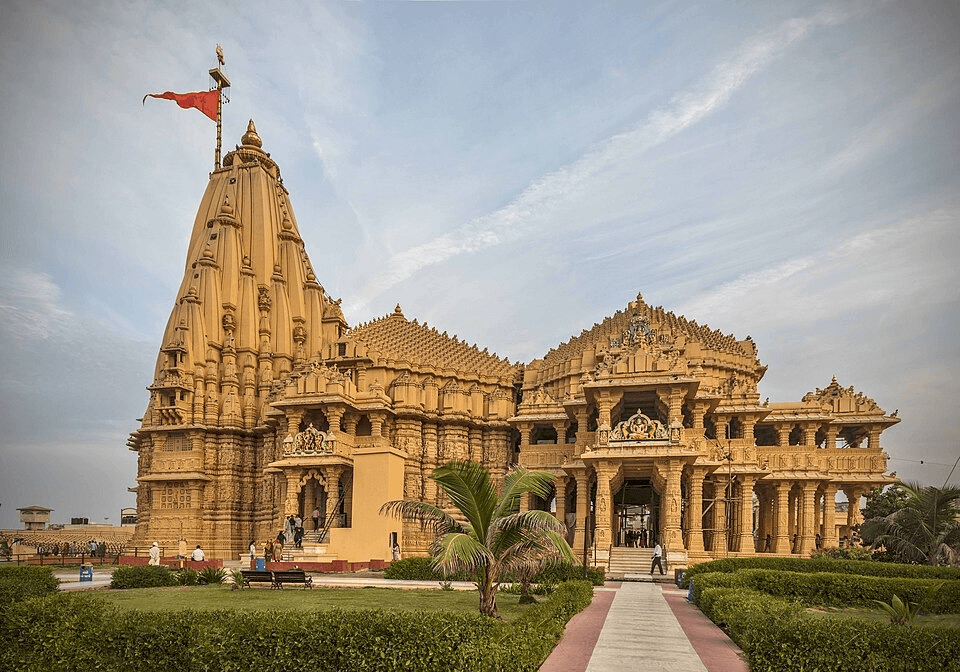 સોમનાથ ટ્રસ્ટની ભક્તોને ચેતવણી