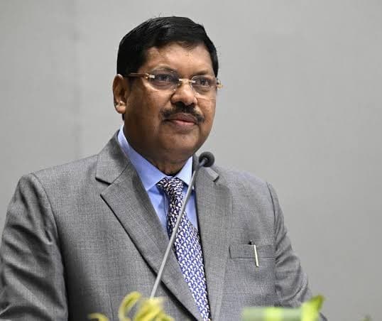Chief Justice of India BR Gavai Chief Justice of India BR Gavai