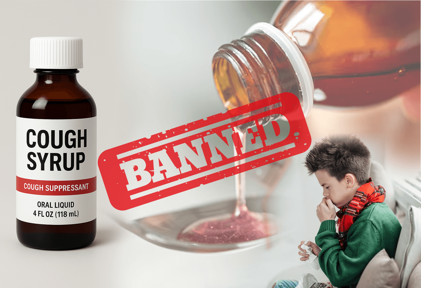 Cough Syrup Death in Madhya Pradesh Cough Syrup Death in Madhya Pradesh