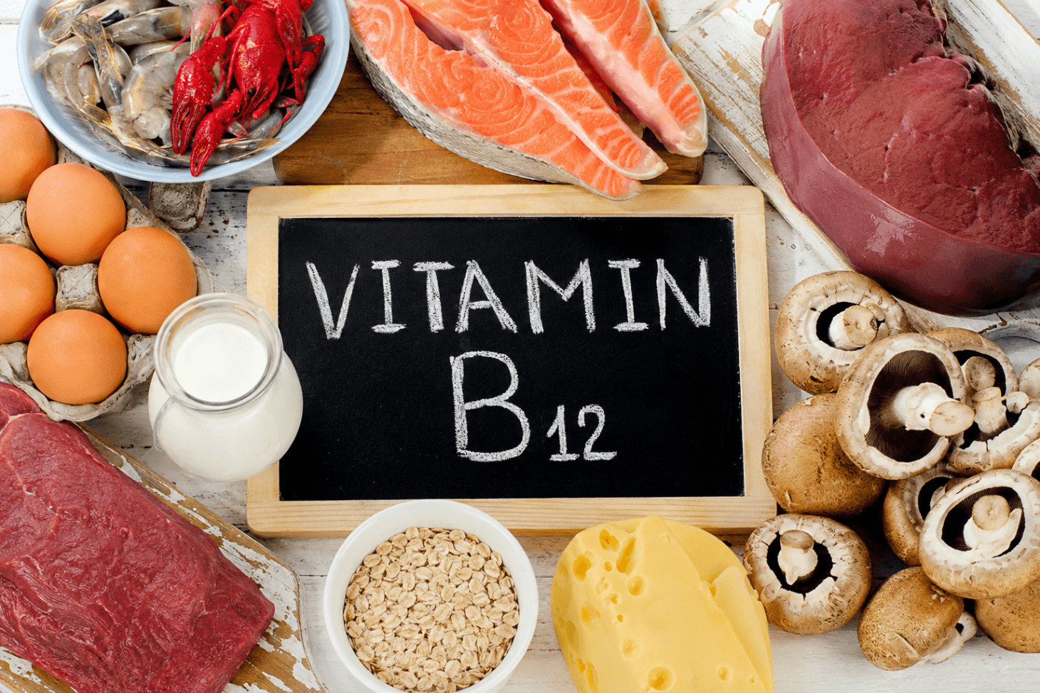 ભારતમાં Vitamin B12 અને Vitamin Dની ઉણપના લક્ષણો ભારતમાં Vitamin B12 અને Vitamin Dની ઉણપના લક્ષણો