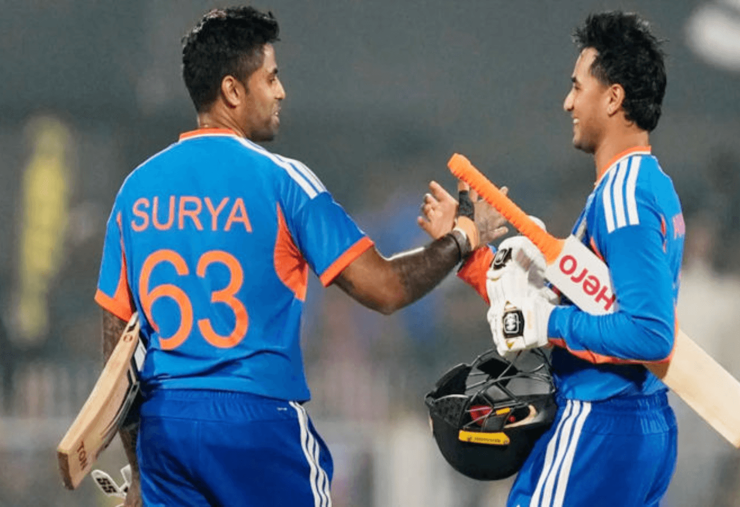 ICC રેન્કિંગમાં નામ કરવા માટે અભિષેક શર્મા પાસે તક ICC રેન્કિંગમાં નામ કરવા માટે અભિષેક શર્મા પાસે તક