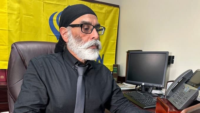 Pannu's threat before Republic Day Pannu's threat before Republic Day