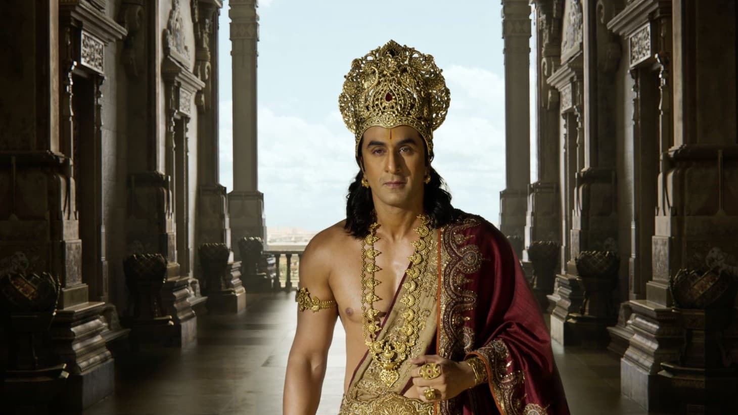 ફિલ્મ રામાયણનું ટીઝર રિલીઝ થતા જ વિવાદ ફિલ્મ રામાયણનું ટીઝર રિલીઝ થતા જ વિવાદ