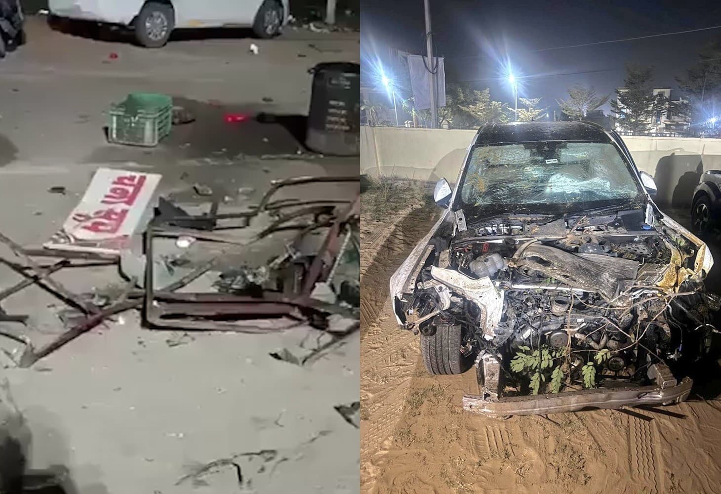 Luxury cars and the deadly game of increasing speed Luxury cars and the deadly game of increasing speed