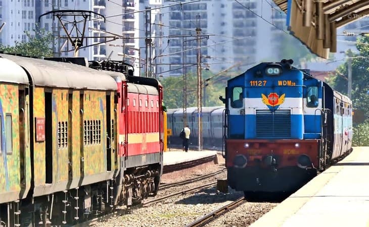રેલવે ગ્રુપ-D ભરતી 2026: 22,000 જગ્યાઓ પર થશે ભરતી રેલવે ગ્રુપ-D ભરતી 2026: 22,000 જગ્યાઓ પર થશે ભરતી