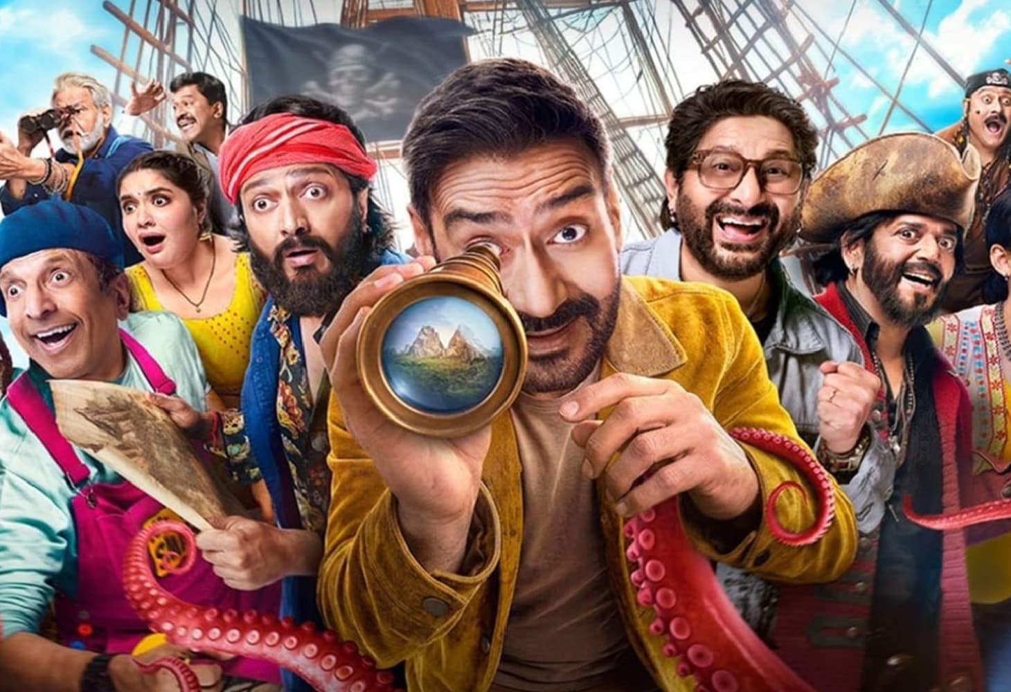 'ધમાલ 4' ની બોક્સ ઓફિસ પર ધૂમ