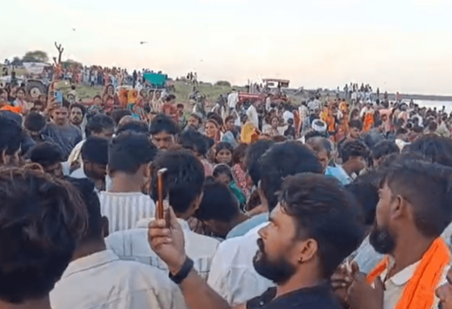 खंडवा हादसा खंडवा हादसा