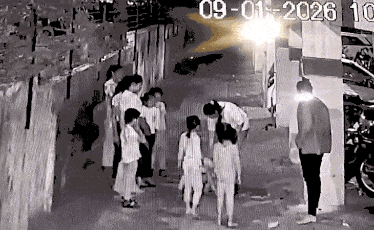 Ringing the doorbell was too much! Masoom was beaten to death Ringing the doorbell was too much! Masoom was beaten to death