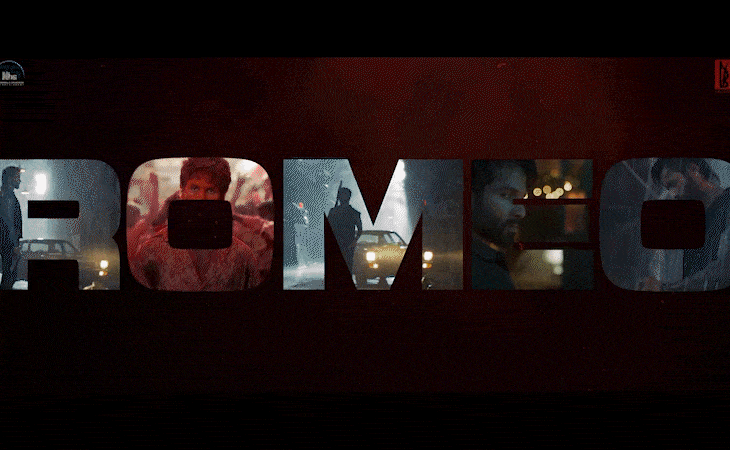 O' Romeo Teaser O' Romeo Teaser