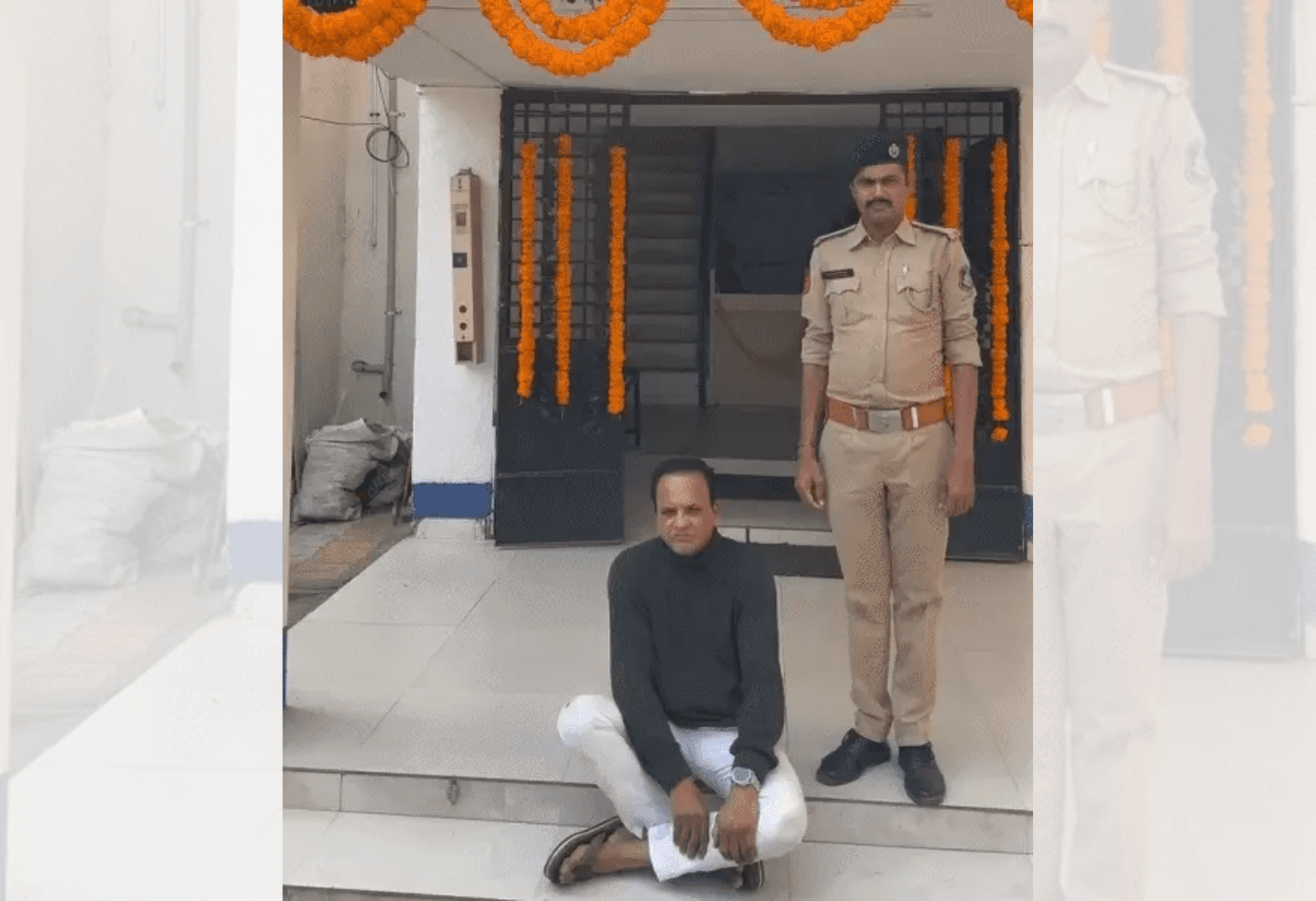 વડોદરામાં પૂર્વ ક્રિકેટર જેકોબ માર્ટિનની ધરપકડ વડોદરામાં પૂર્વ ક્રિકેટર જેકોબ માર્ટિનની ધરપકડ