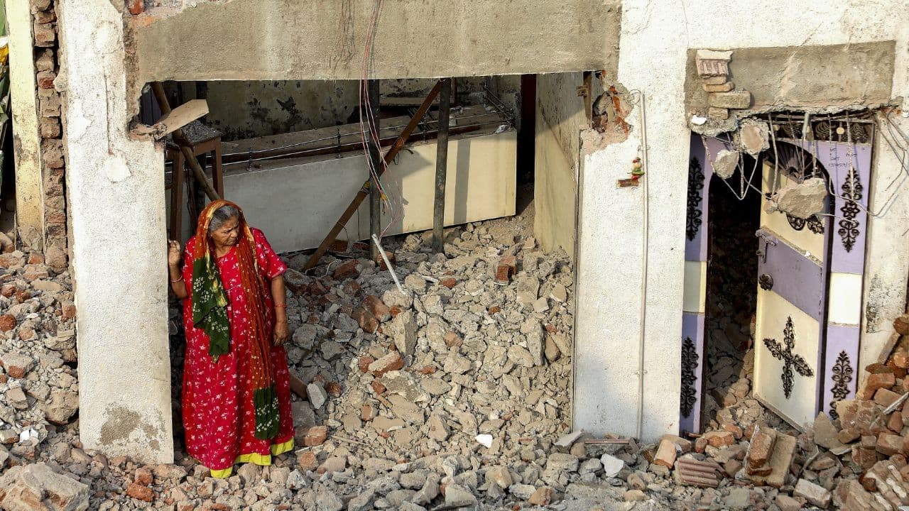 Megha Demolition in Rajkot Megha Demolition in Rajkot