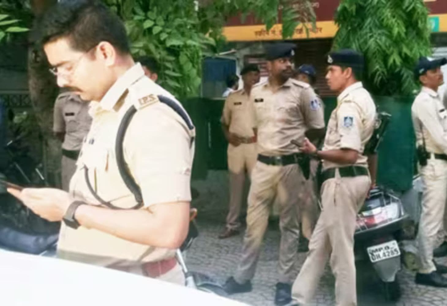 Indore MBA student murder Indore MBA student murder