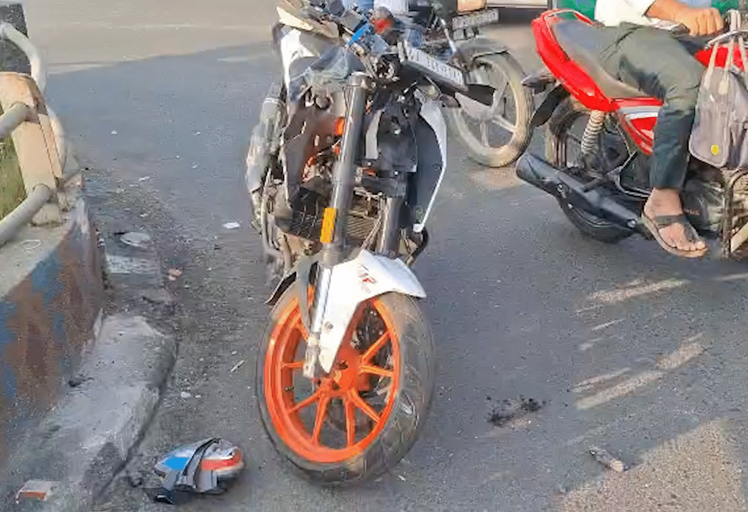 Surat blogger Prince Patel dies in road accident! Surat blogger Prince Patel dies in road accident!