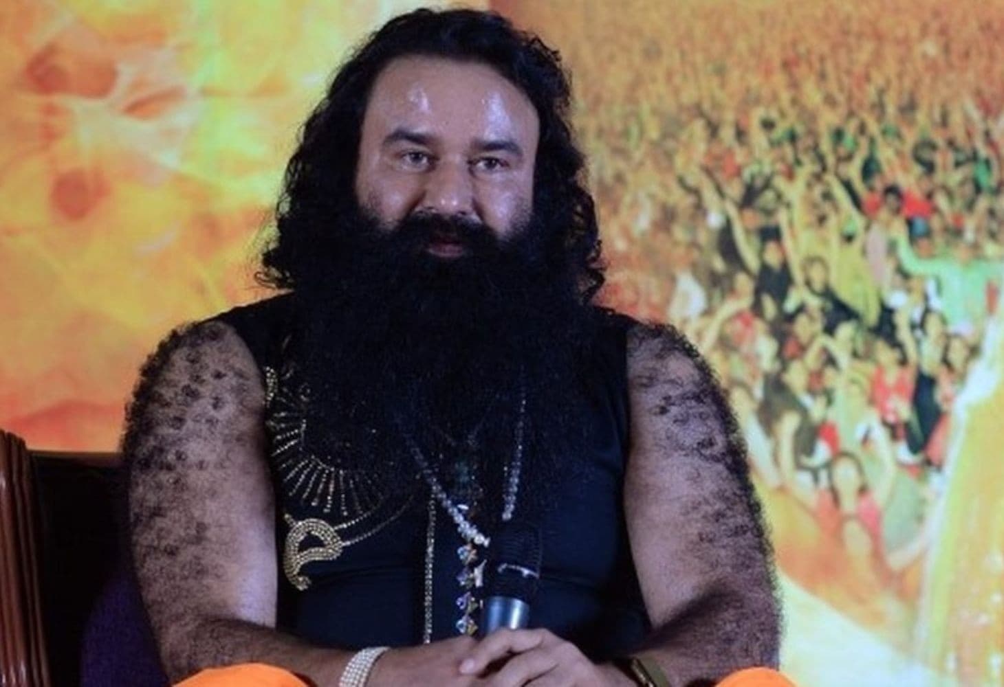 Ram Rahim gets 'freedom' again: 40-day parole granted Ram Rahim gets 'freedom' again: 40-day parole granted