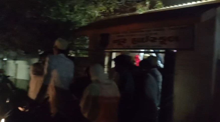 Over 50 people's condition worsened after eating sweets at a wedding Over 50 people's condition worsened after eating sweets at a wedding
