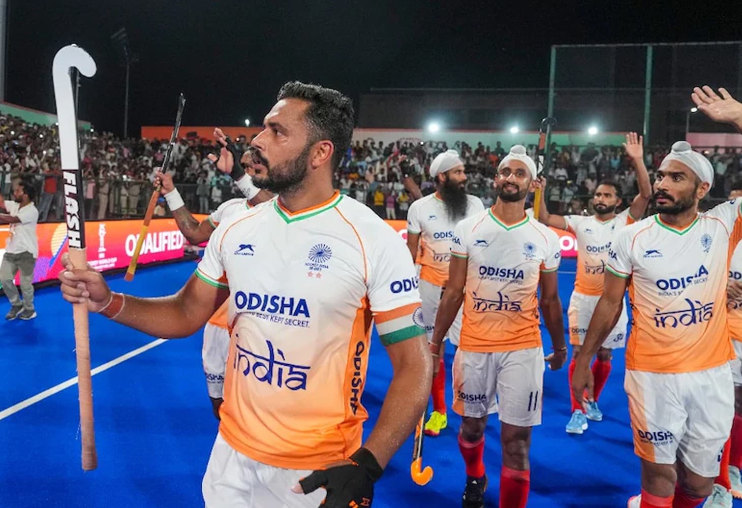 Hockey World Cup 2026: ભારતે રચ્યો ઇતિહાસ