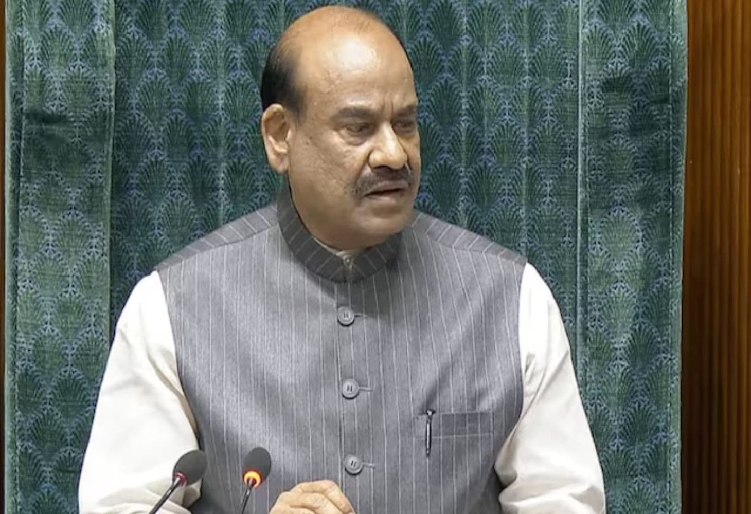 ओम बिरला के खिलाफ विपक्ष लाएगा अविश्वास प्रस्ताव ओम बिरला के खिलाफ विपक्ष लाएगा अविश्वास प्रस्ताव