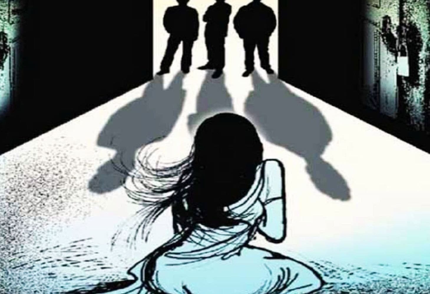 Atrocity in Vadodara: Gang rape of minor girl Atrocity in Vadodara: Gang rape of minor girl