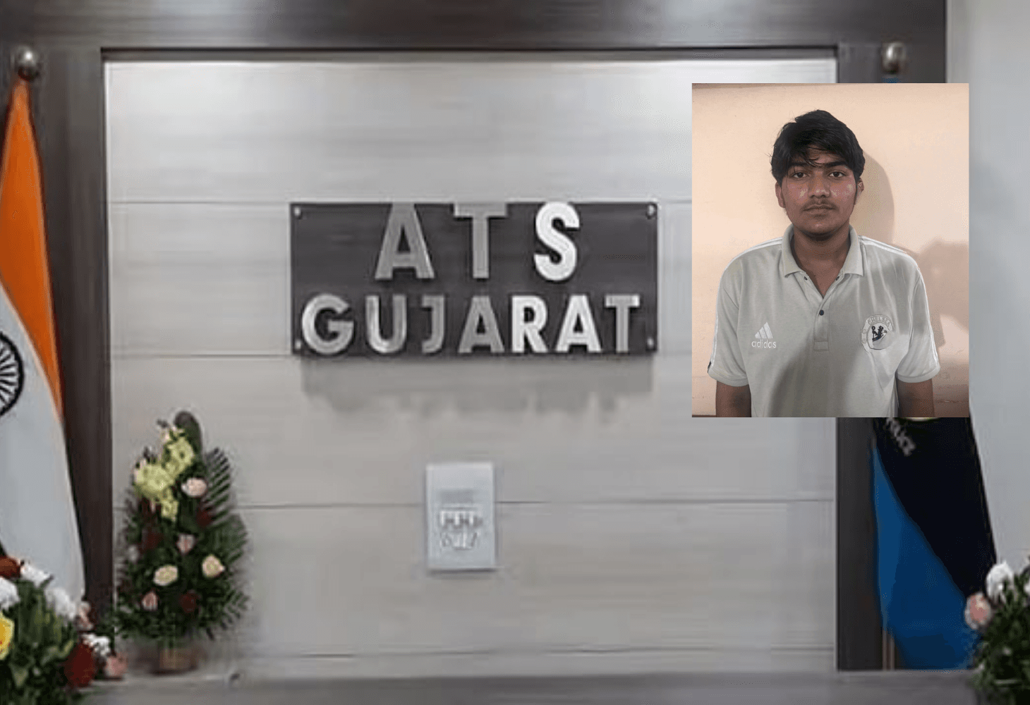 ગુજરાત ATS દ્વારા નવસારીમાં આતંકીની ધરપકડ ગુજરાત ATS દ્વારા નવસારીમાં આતંકીની ધરપકડ