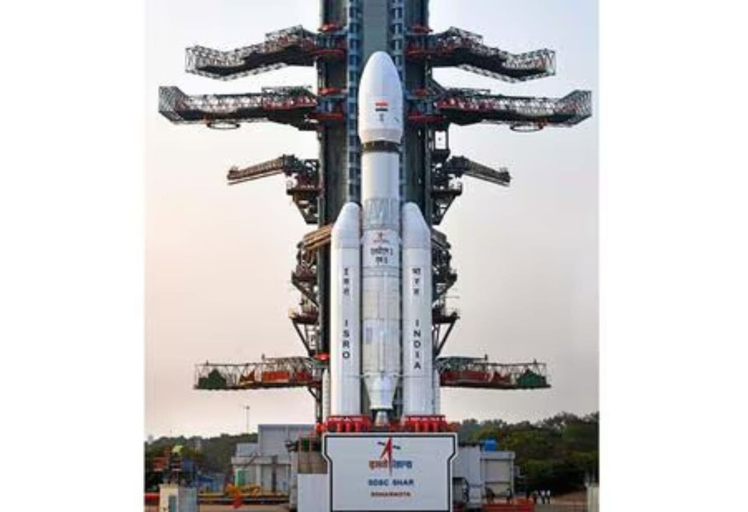 ISRO GSAT 7R सैटेलाइट लॉन्च ISRO GSAT 7R सैटेलाइट लॉन्च