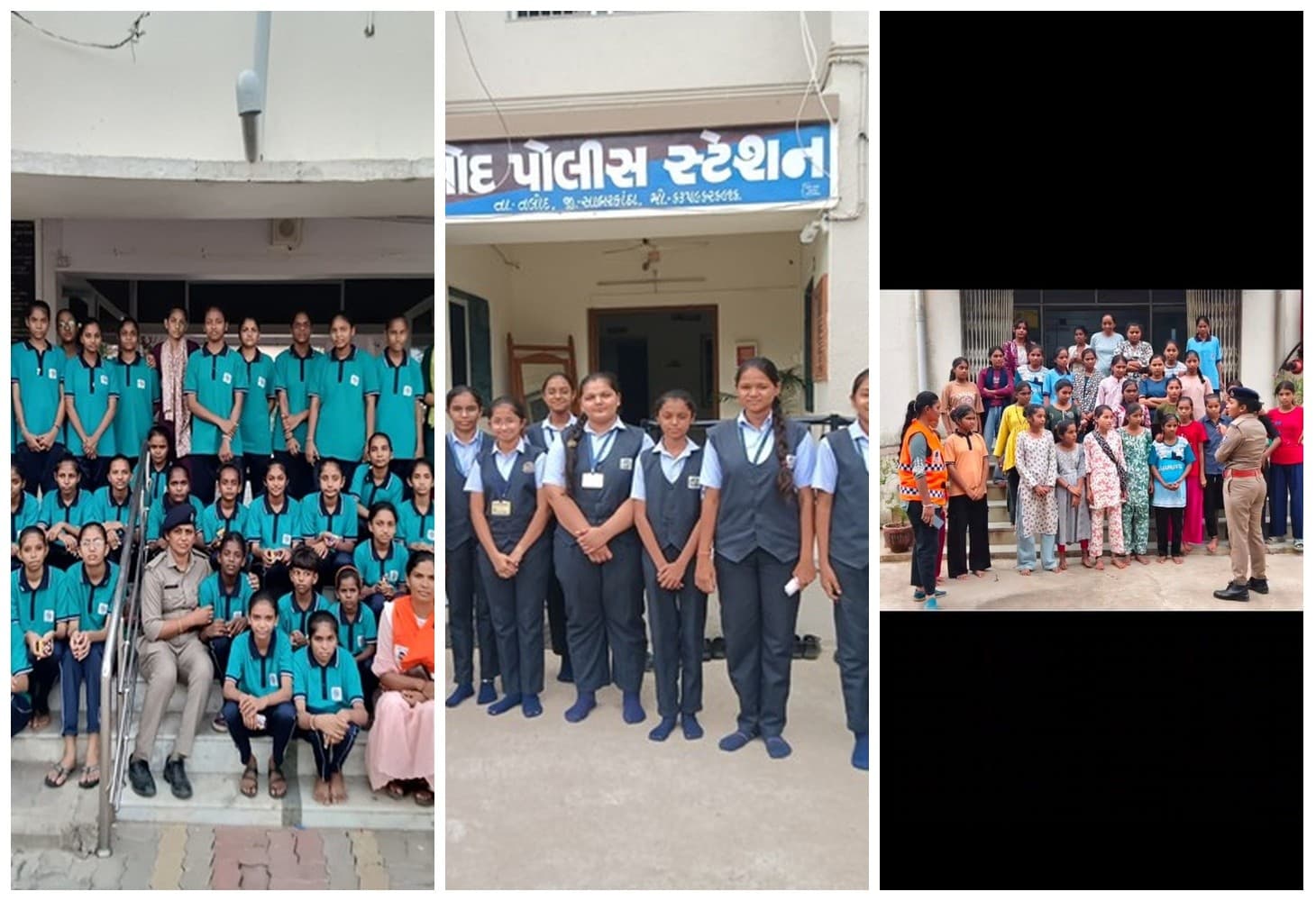 ગુજરાતમાં મહિલાઓ-બાળકોની સુરક્ષા માટે પોલીસનો નવો પ્લાન! 525 સ્થળોનું મેપિંગ, 12,829ને સ્વરક્ષણ તાલીમ