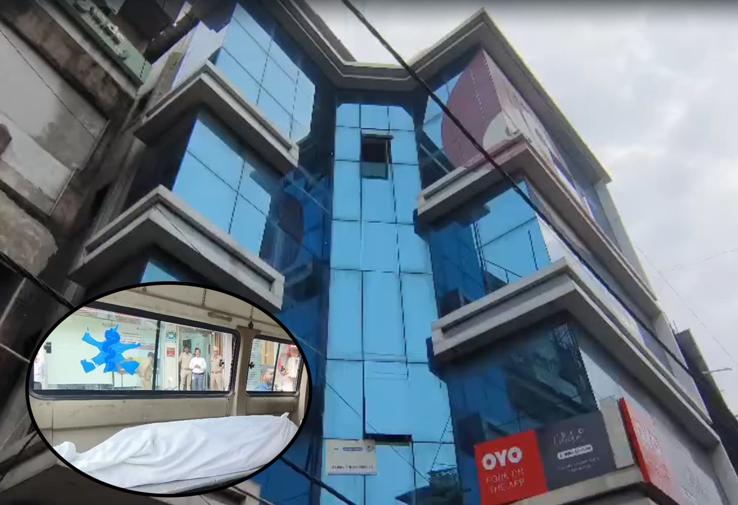 વડોદરાની હોટેલમાં યુવકનું રહસ્યમય મોત