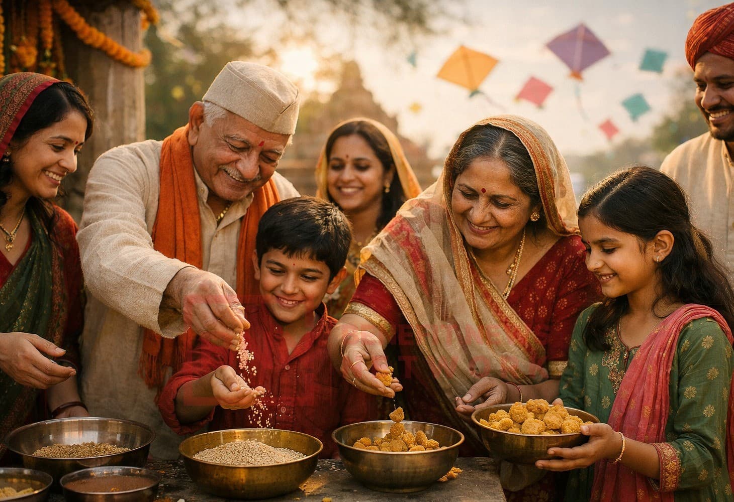 ઉત્તરાયણમાં તલનું મહત્વ: ધર્મ અને પરંપરાનો સંગમ ઉત્તરાયણમાં તલનું મહત્વ: ધર્મ અને પરંપરાનો સંગમ
