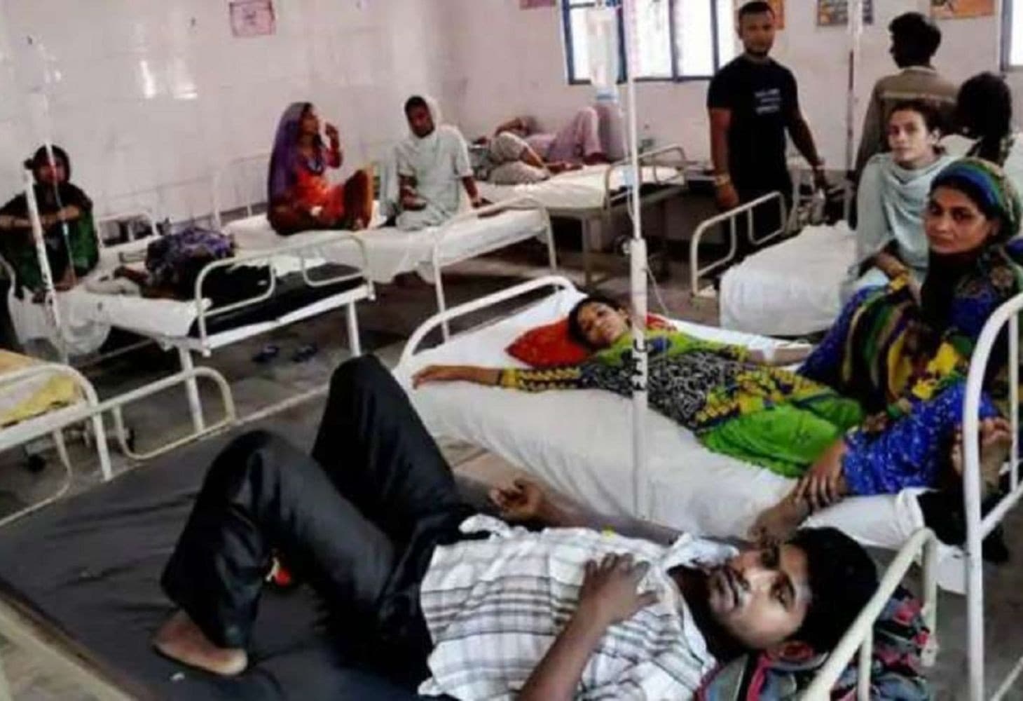 Unexplained epidemic in Goa; contaminated water takes its toll Unexplained epidemic in Goa; contaminated water takes its toll