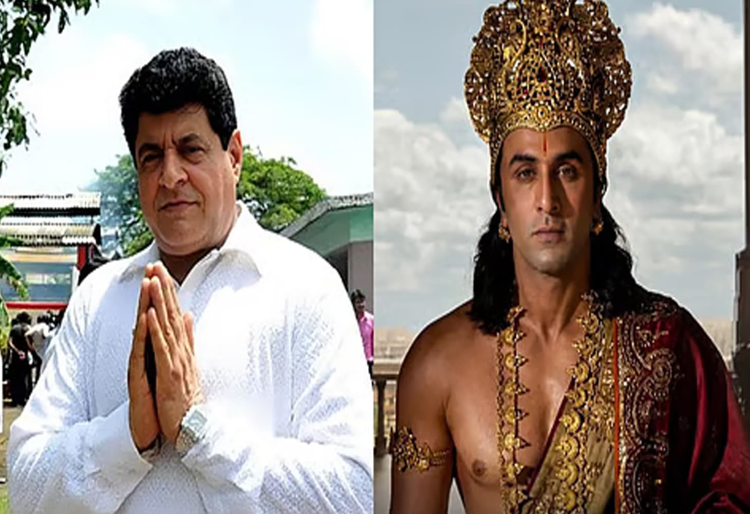 'રામાયણ'નું ટ્રેલર જોઈ ભડક્યા ગજેન્દ્ર ચૌહાણ