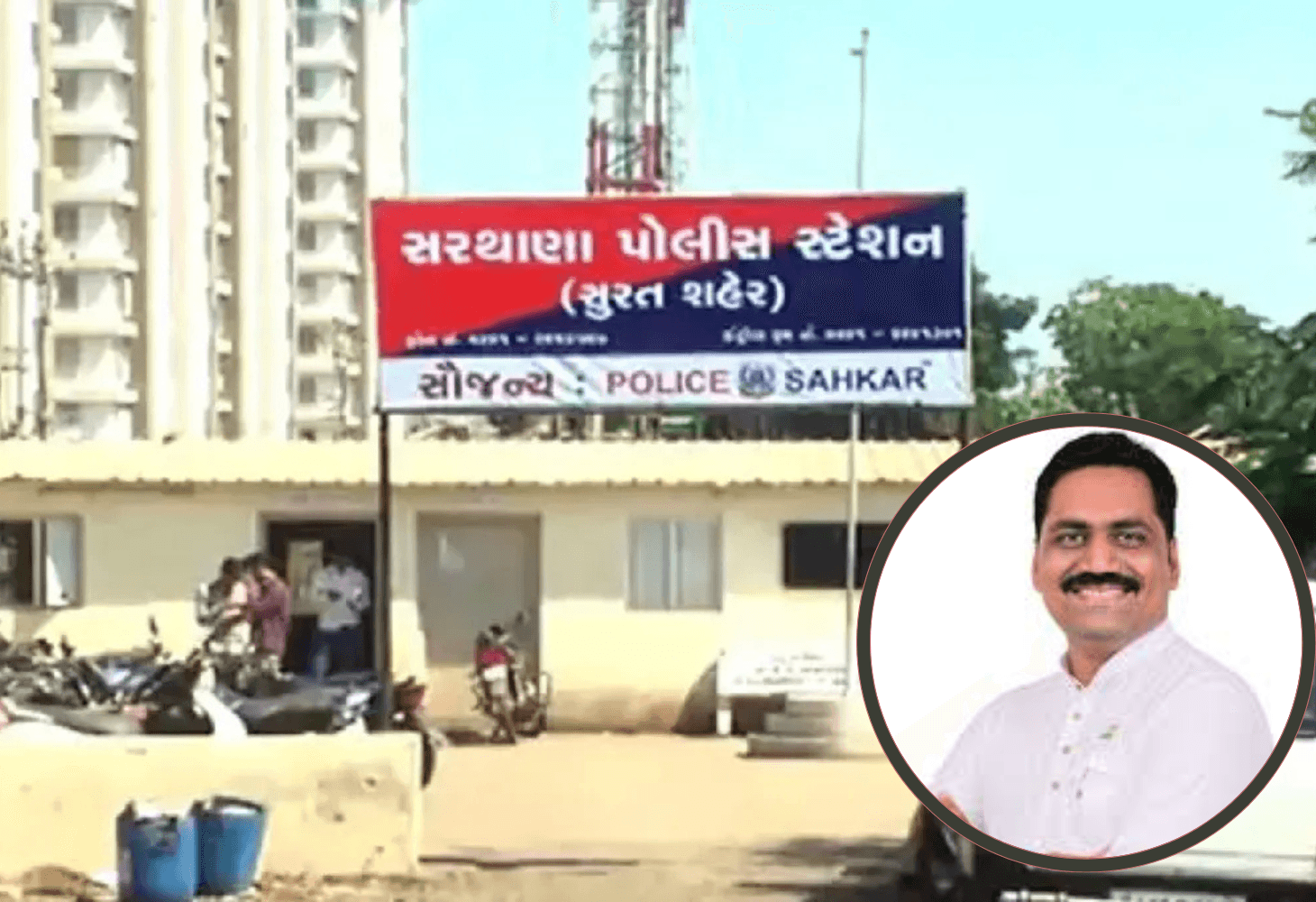 સુરતમાં BJP નેતા અલ્પેશ કથીરિયા ફરીથી વિવાદમાં સુરતમાં BJP નેતા અલ્પેશ કથીરિયા ફરીથી વિવાદમાં