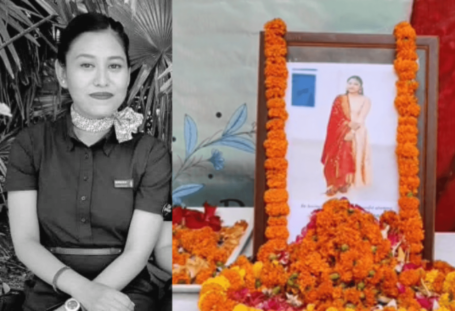 Patna: अहमदाबाद प्लेन क्रैश में पटना की मनीषा थापा ने भी गवाईं जान! Patna: अहमदाबाद प्लेन क्रैश में पटना की मनीषा थापा ने भी गवाईं जान!