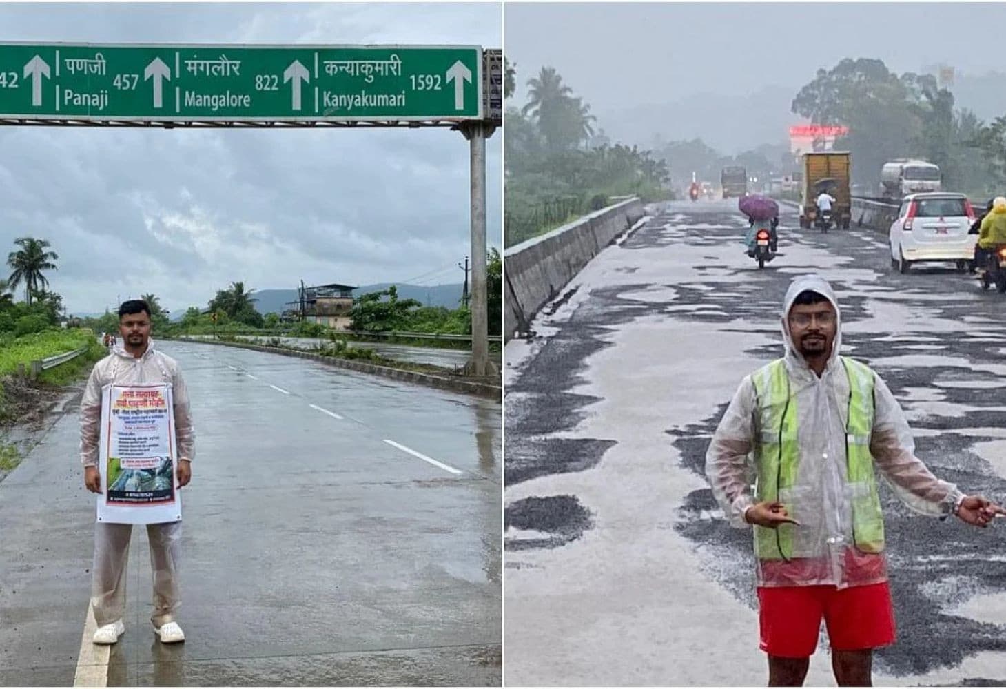 Mumbai Goa highway safety issues Mumbai Goa highway safety issues