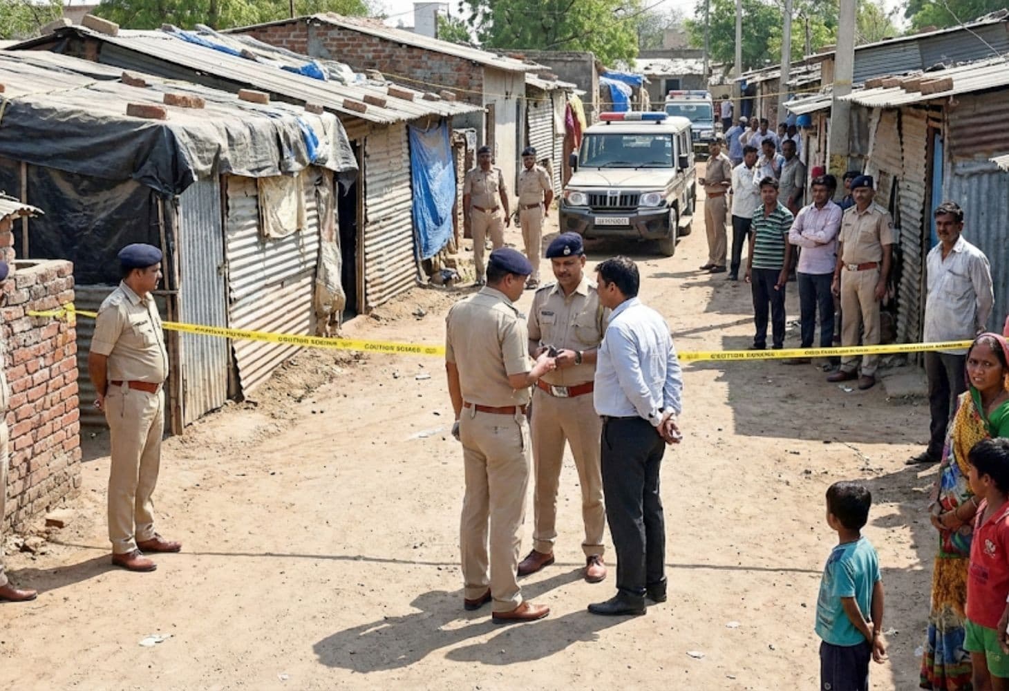 Gandhinagar Shock: Minor Rape Probe On Gandhinagar Shock: Minor Rape Probe On