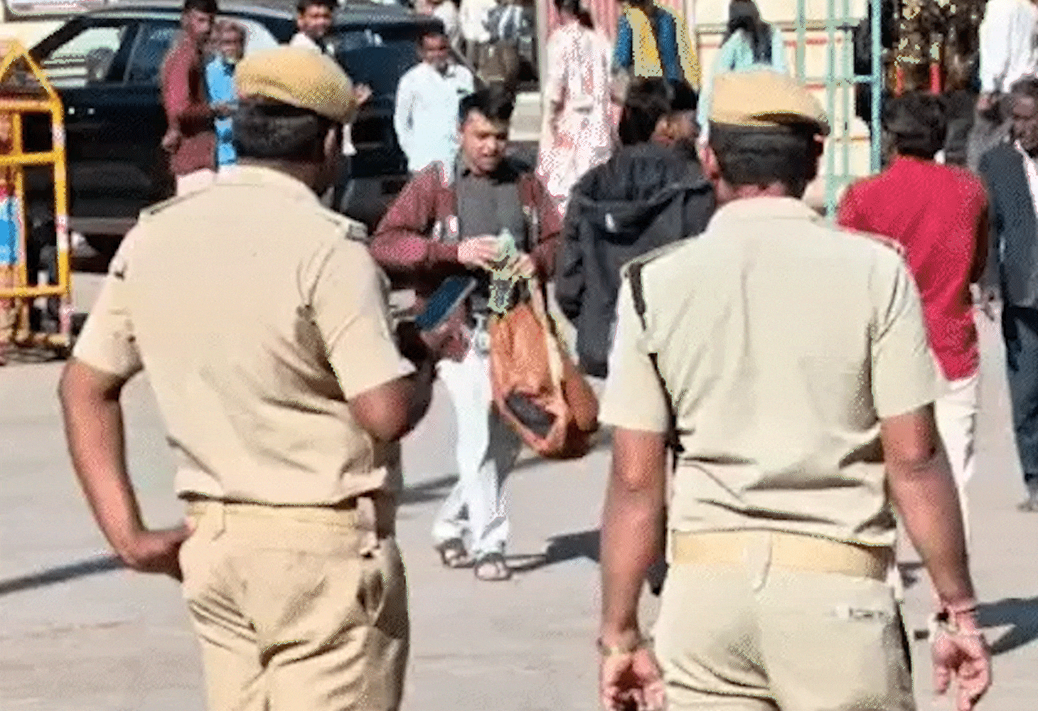 Bagdana Koli Samaj Youth Self Immolation Attempt Bagdana Koli Samaj Youth Self Immolation Attempt
