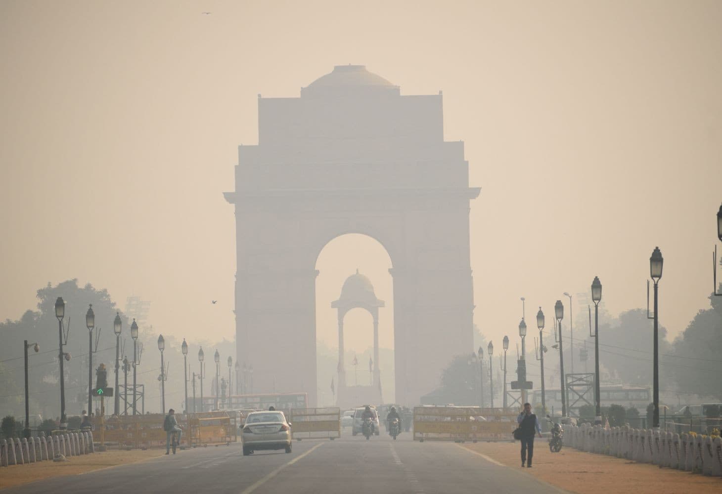 दिल्ली वायु प्रदूषण स्थिति दिल्ली वायु प्रदूषण स्थिति