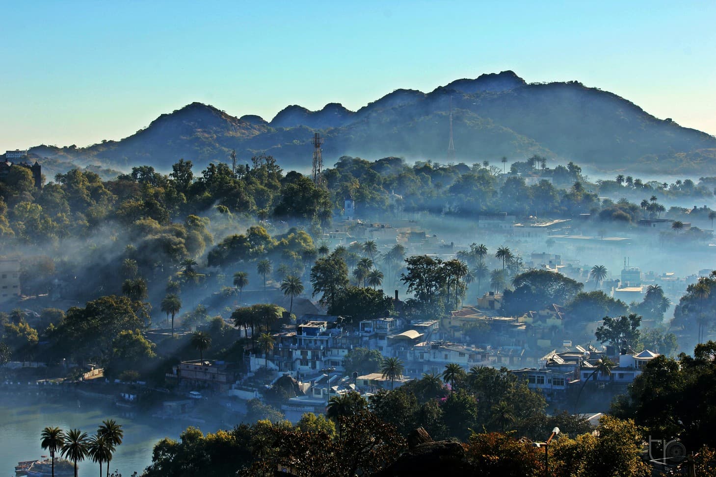 માઉન્ટ આબુમાં તાપમાન -2°C ગગડ્યો