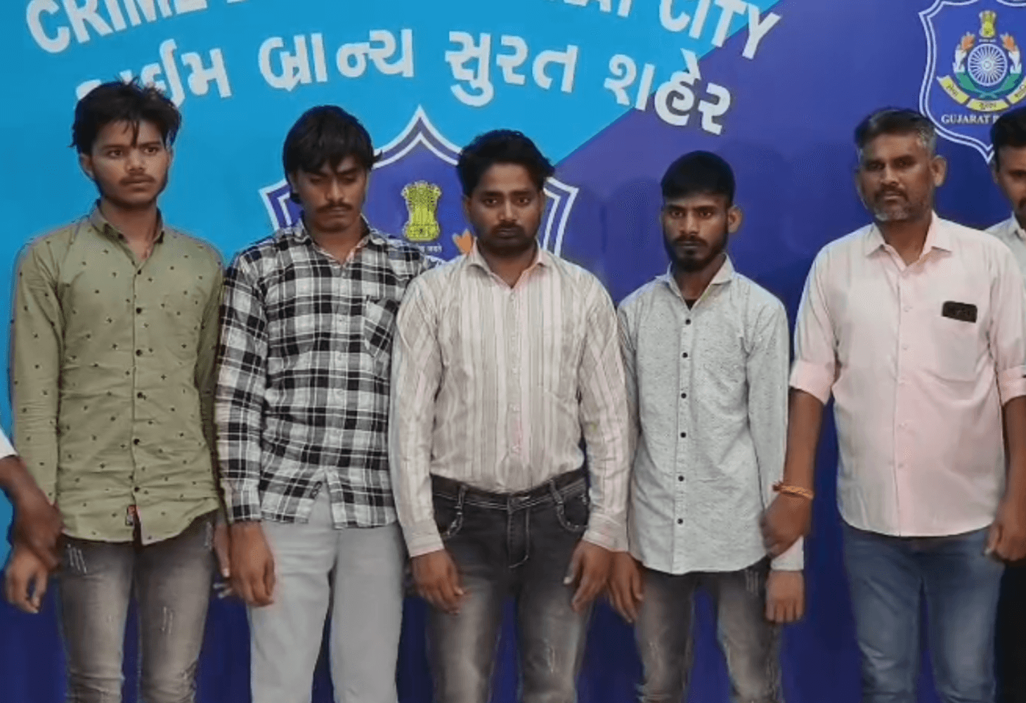ગૂગલ સર્ચ કરી ચોરી કરતી હાઈટેક ગેંગ ઝડપાઈ ગૂગલ સર્ચ કરી ચોરી કરતી હાઈટેક ગેંગ ઝડપાઈ